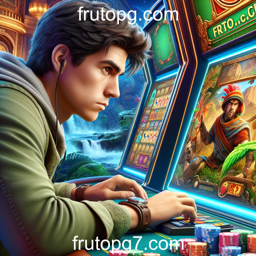 Descubra os Melhores Jogos de Aventura em Frutopg.com