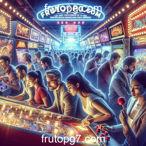 A Magia dos Jogos de Arcade: Uma Viagem Nostálgica e Divertida