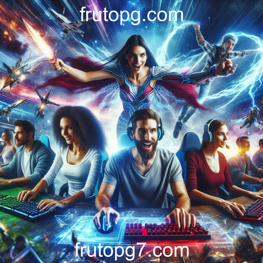 A Revolução dos Jogos Multijogador: Conectando Jogadores em Todo o Mundo
