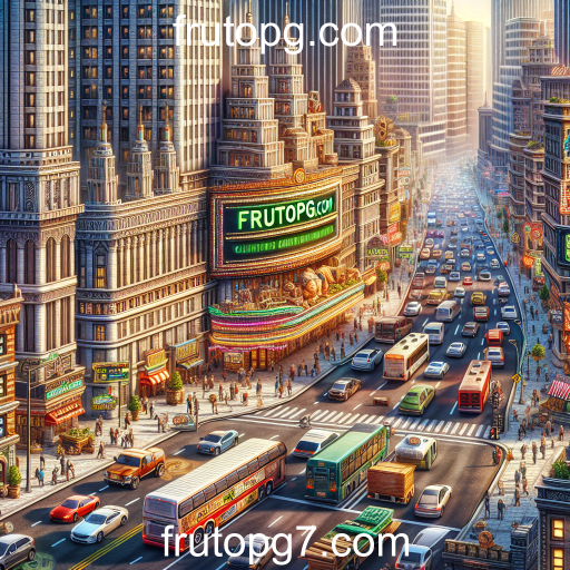 A Magia dos Jogos de Simulação em Frutopg.com